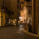 S. Andrea church in Mantova, Italy