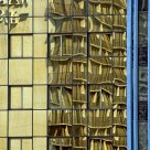 Reflecting On City Life.