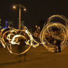 Fire Dancers