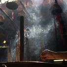Incense Burning