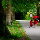 Walking With Grandma