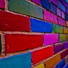 Bricks of a Different Color