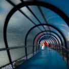Walkway to paradise