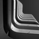 Immeuble en chaise longue