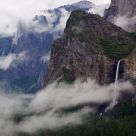 Valley Fog and Falls