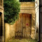 Street in Avignon