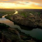 Snake River Canyon