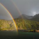 Double rainbow