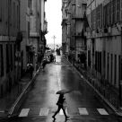 Rained in Nice