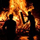 Feeding the fire