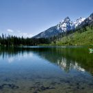 Peaceful Canoer