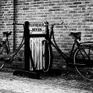Old bikes