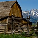 Mountain Barn