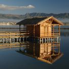 Tourlida Lake, Mesolonghi Greece