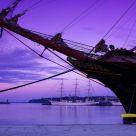 Ship frame