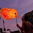 Maine Fire Breather