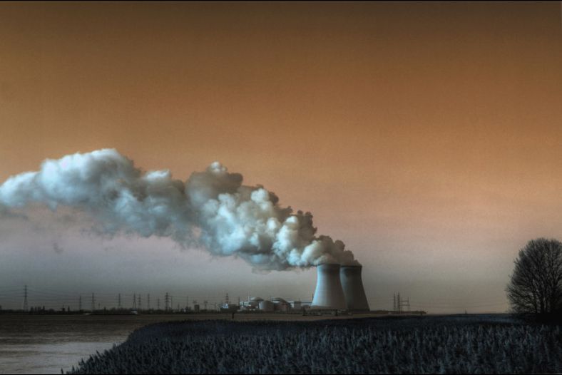 Nuclear Power Plant