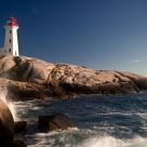Peggy Cove Lighthouse