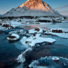Etive sunrise