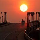 Silopanna Sunrise