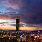 Good Night - Taipei