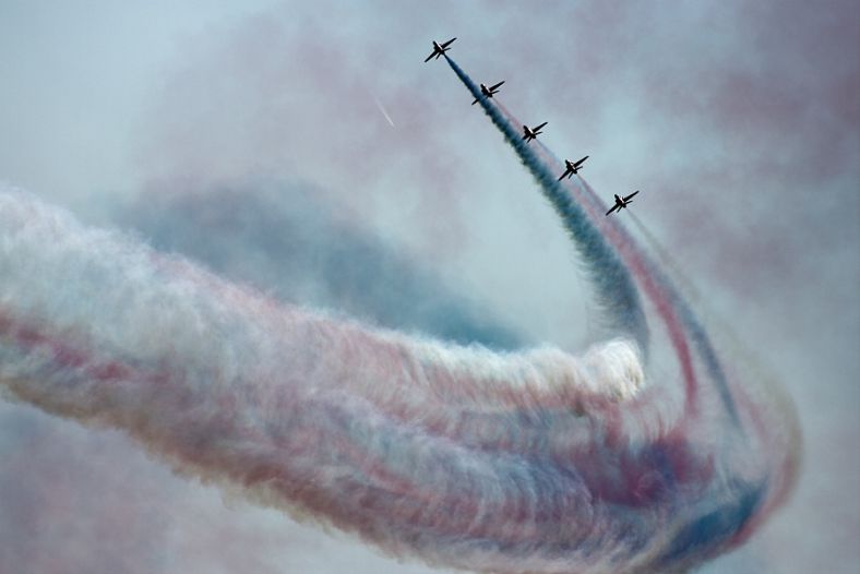 Red Arrows