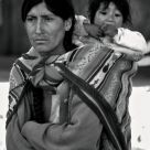 Woman of Peru