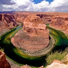 Green Horseshoe