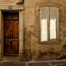 The other side of the street