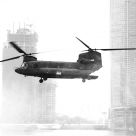 Chinook Helicopter