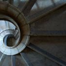 Spiral stairs