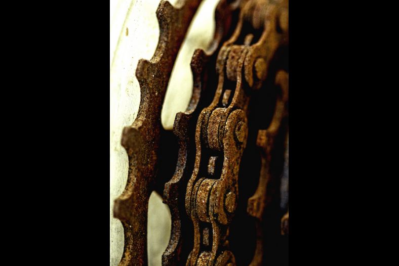 Chained in Rust