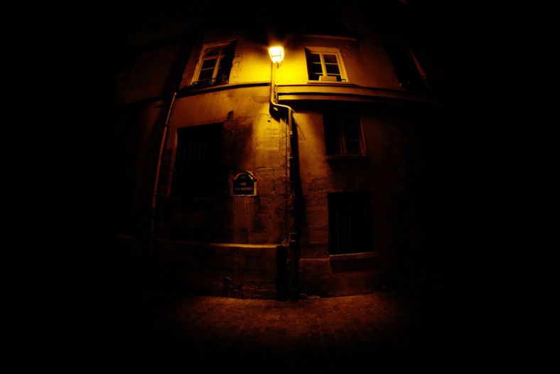 Rue des Barres - Paris 4