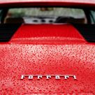 Ferrari Red