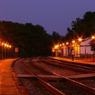 Into the night