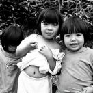 Little Sagada Girls