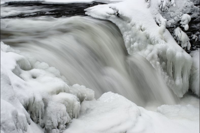 Forms of water