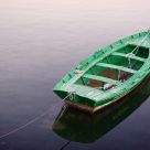 A boat