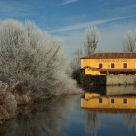 The mill and the frost