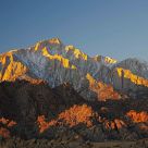 Sunrise Sierra Color