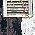Weathered Grill