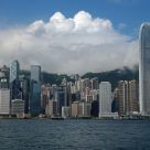 The Central, Victoria Harbour, Hong Kong