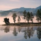 Altay morning