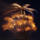 Tour Eiffel fireworks