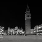 Venice at night