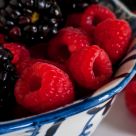 A bowl of summer