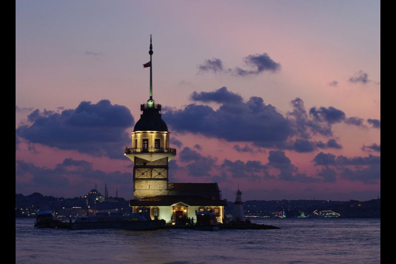Maiden's Tower