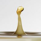 Golden drop