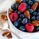 Berries for Breakfast