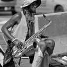 Saxaphone Man